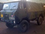 Land Rover 101FC built 1972 - 1978, engine: 3.5 litre Rover V8, designed to tow a field gun (the L118 Light Gun) with a ton of ammunition and other equipment in the rear load space (c) 2013 Vision Motor Services Ltd